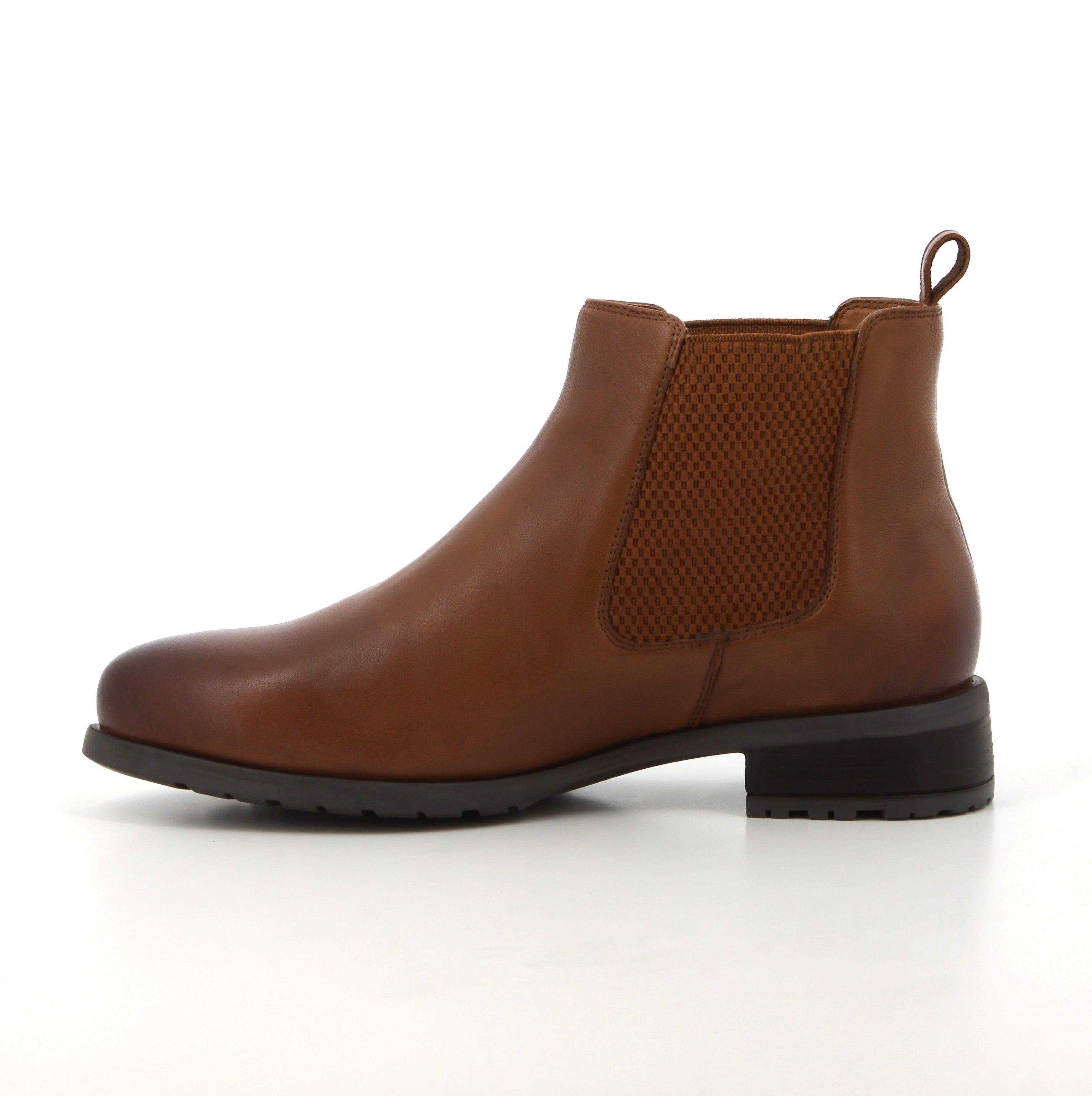 Hush Puppies - Gigi Brown Ladies Boot