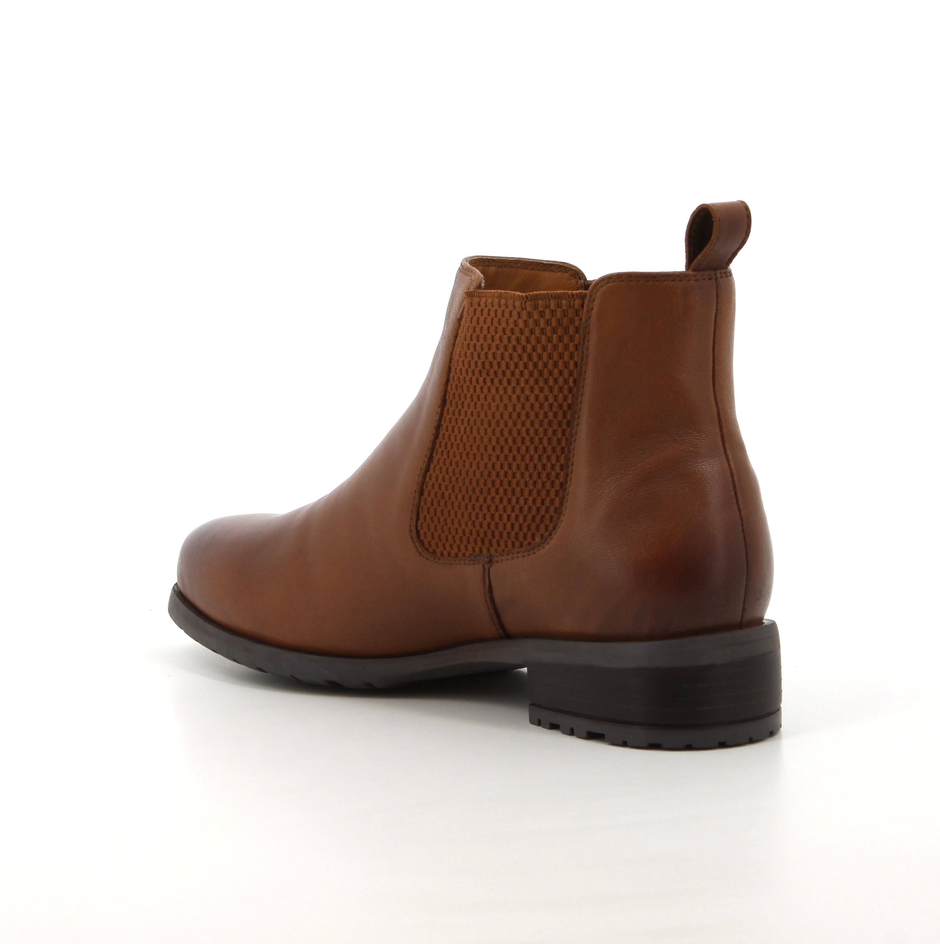 Hush Puppies - Gigi Brown Ladies Boot