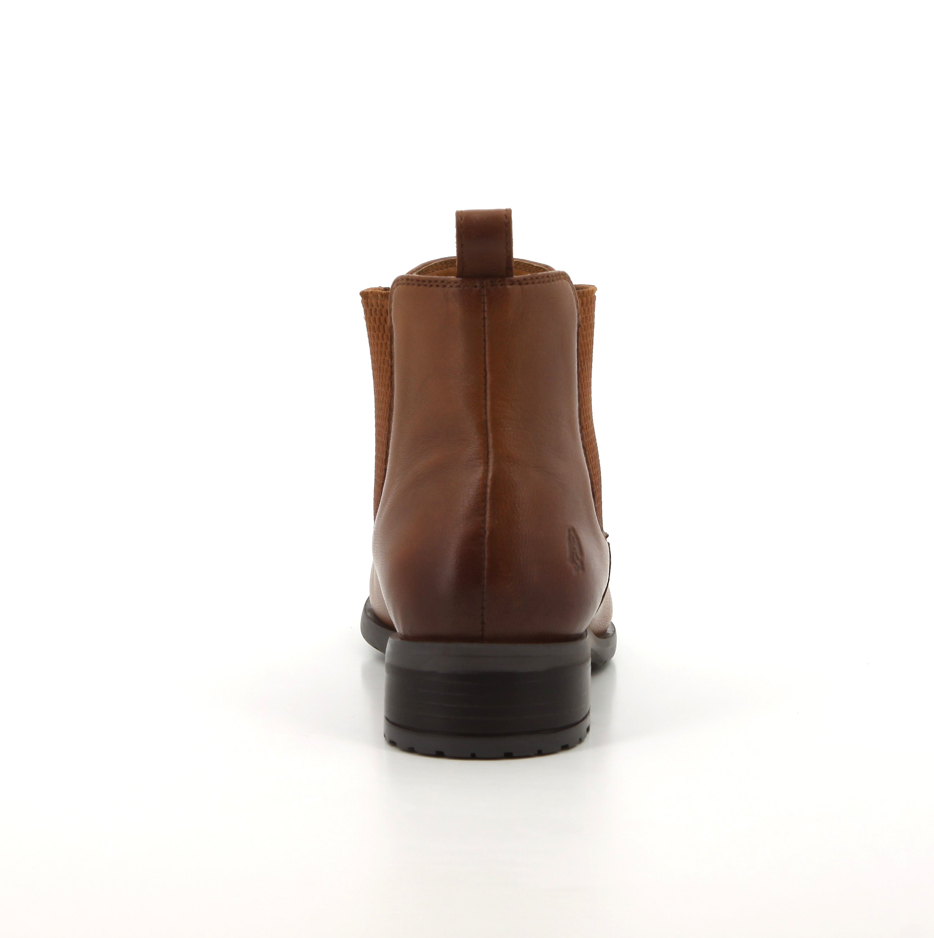 Hush Puppies - Gigi Brown Ladies Boot