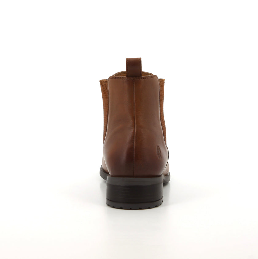 Hush Puppies - Gigi Brown Ladies Boot