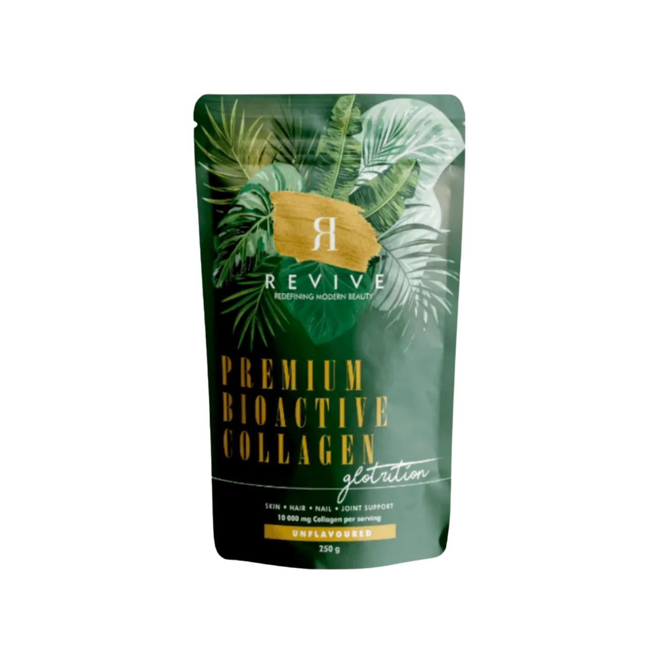 REVIVE - GLOTRITION COLLAGEN Type I and III Natural bovine collagen 250g