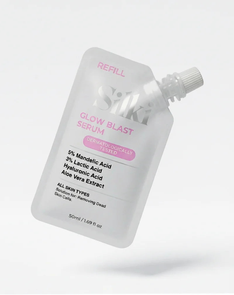 Glow Blast Serum Refill Sachet - 50ml
