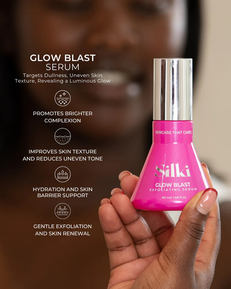 Glow Blast Serum Refill Sachet - 50ml
