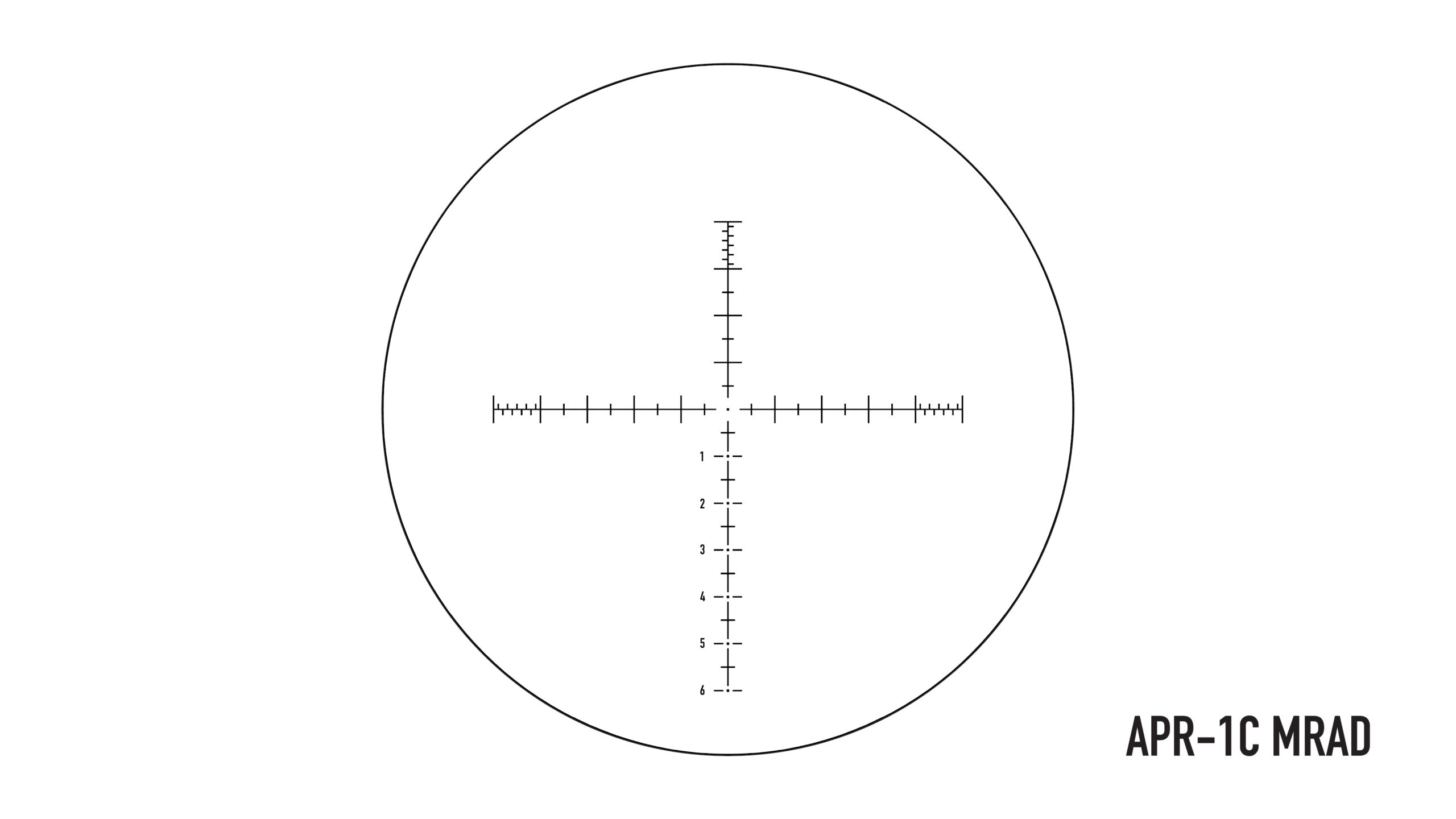Element Scope Helix GEN2 6-24x50 SFP APR-1C 30mm