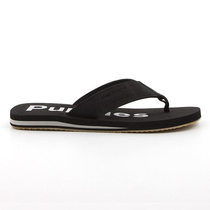 Hush Puppies - Stomp Black Grey