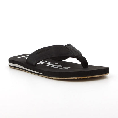 Hush Puppies - Stomp Black Grey
