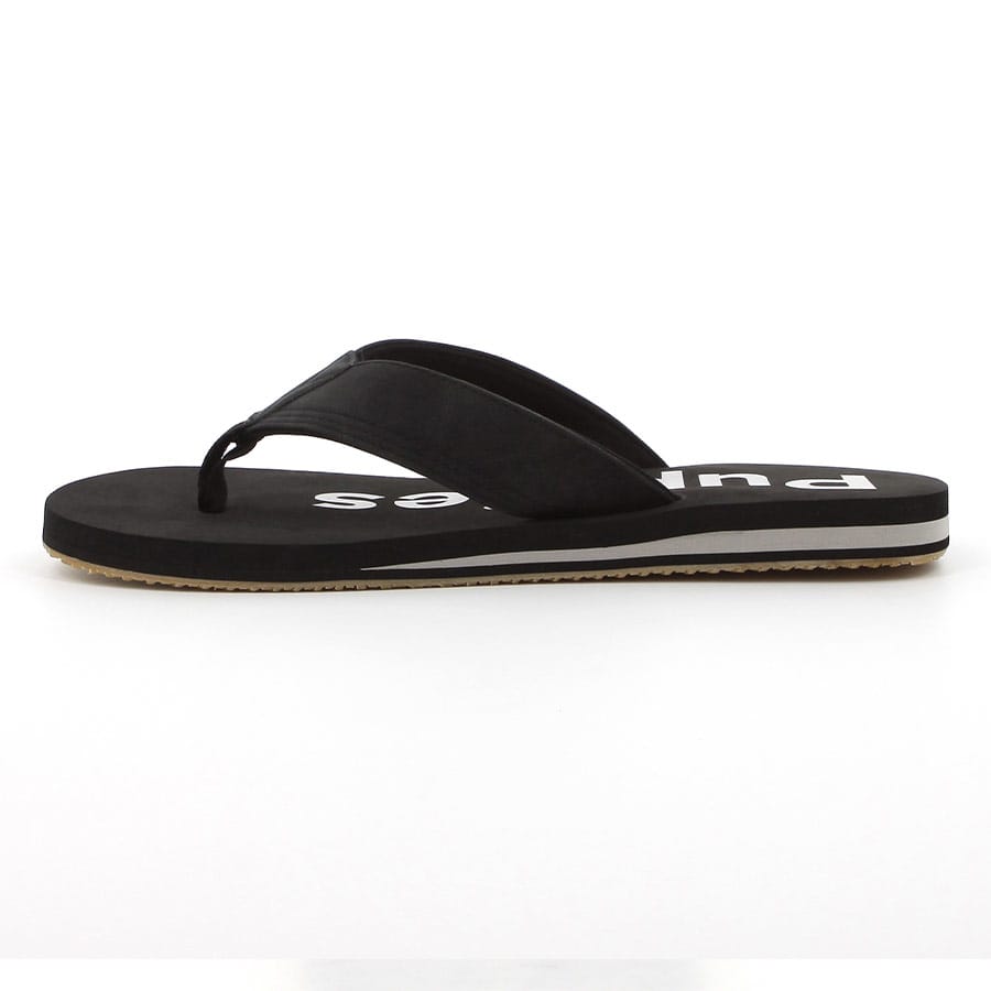 Hush Puppies - Stomp Black Grey