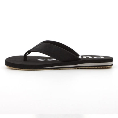 Hush Puppies - Stomp Black Grey