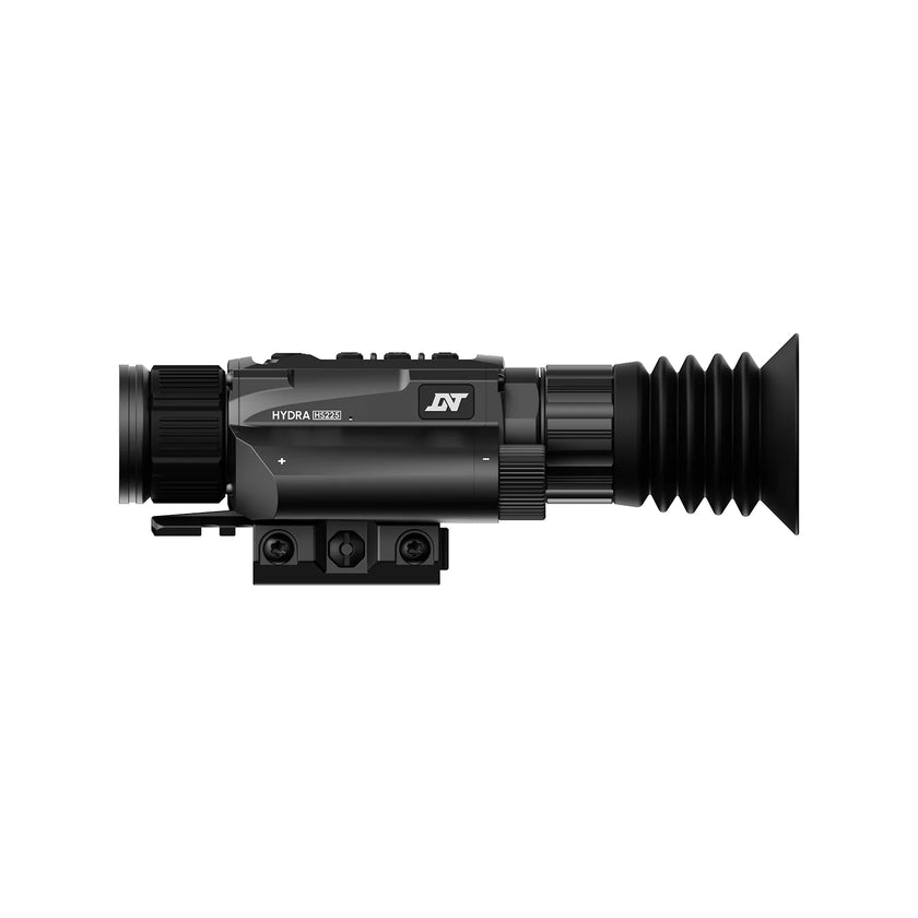 HS225 - Hydra 256x192 25mm Multi-Function Thermal Scope - Standalone Scope, Clip-On, Handheld Monocular
