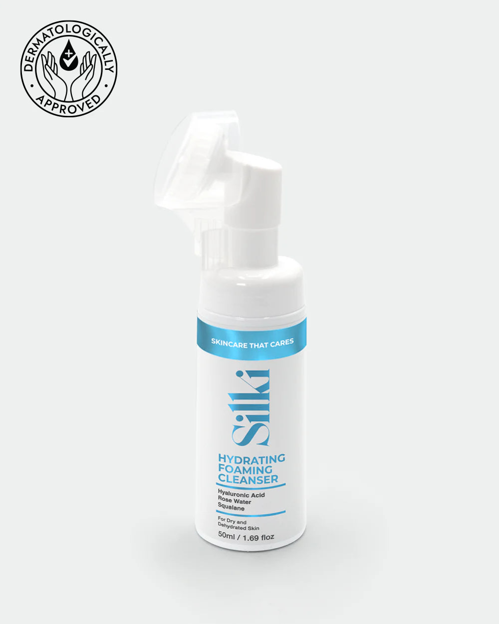 Mini Hydrating Foaming Cleanser 50ml