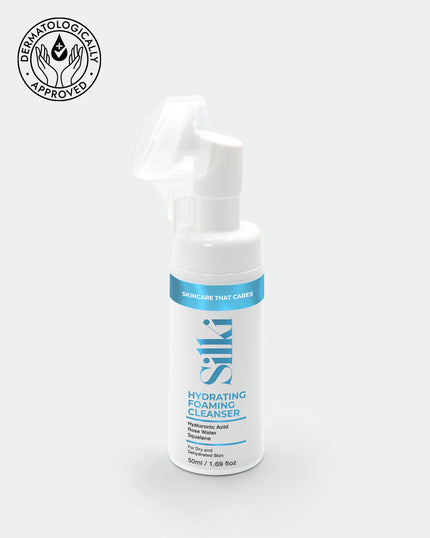 Mini Hydrating Foaming Cleanser 50ml