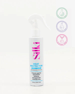 Silki Heat Protector Spray 175ml
