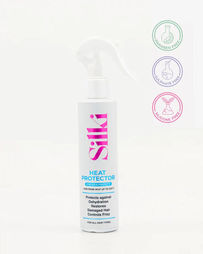 Silki Heat Protector Spray 175ml