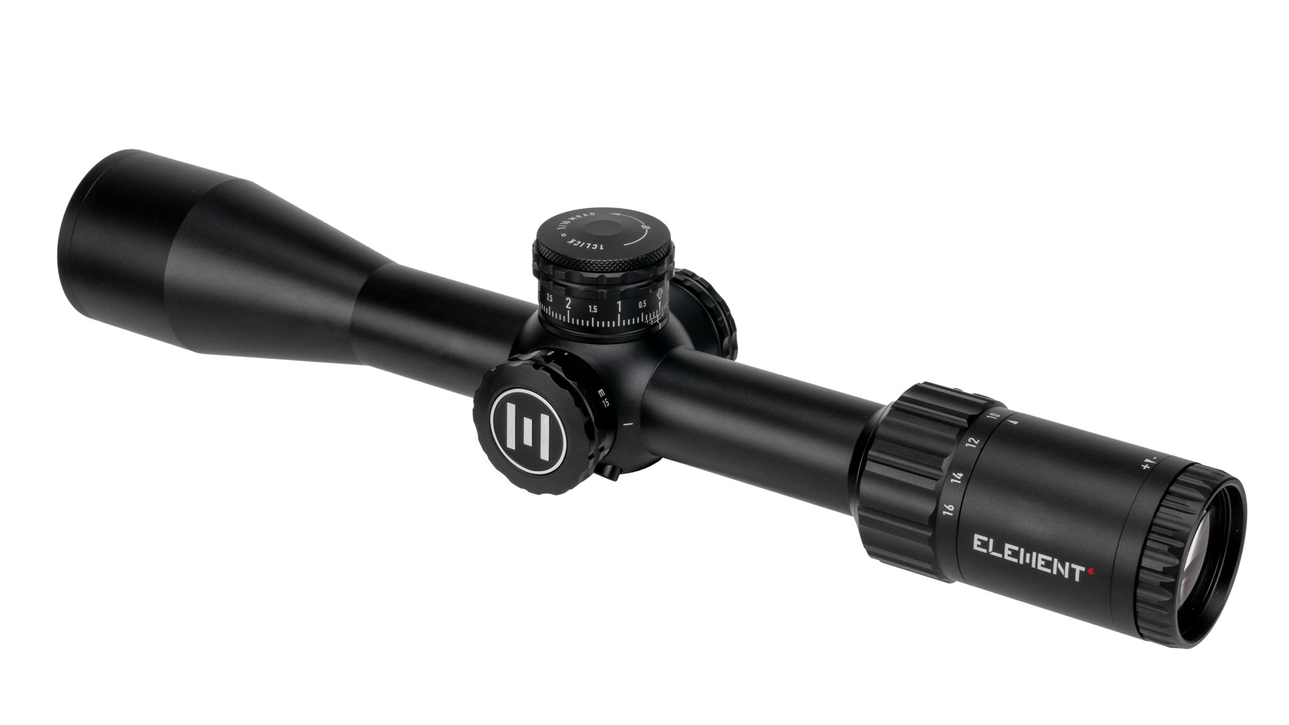 Element Scope Helix GEN2 4-16x44 FFP MPR-1C 30mm
