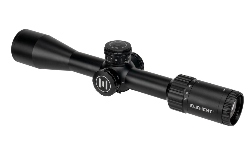 Element Scope Helix GEN2 4-16x44 FFP MPR-1C 30mm
