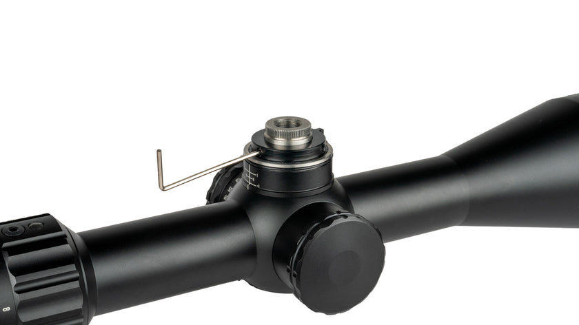 Element Scope Helix GEN2 4-16x44 FFP MPR-1C 30mm