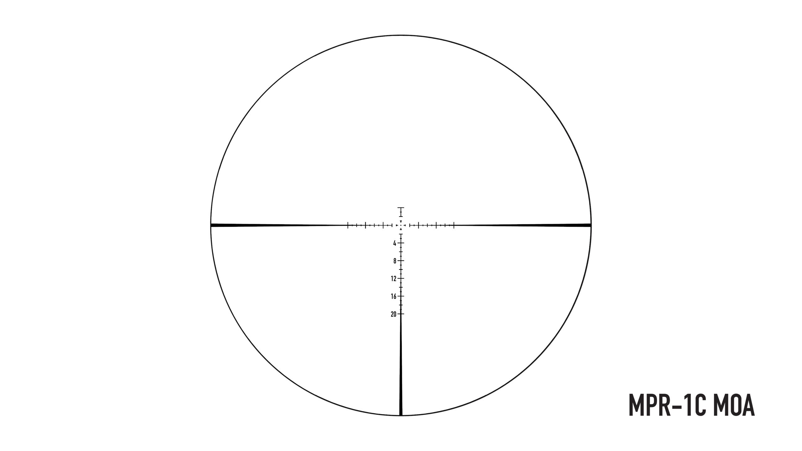 Element Scope Helix GEN2 4-16x44 FFP MPR-1C 30mm