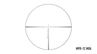 Element Scope Helix GEN2 4-16x44 FFP MPR-1C 30mm