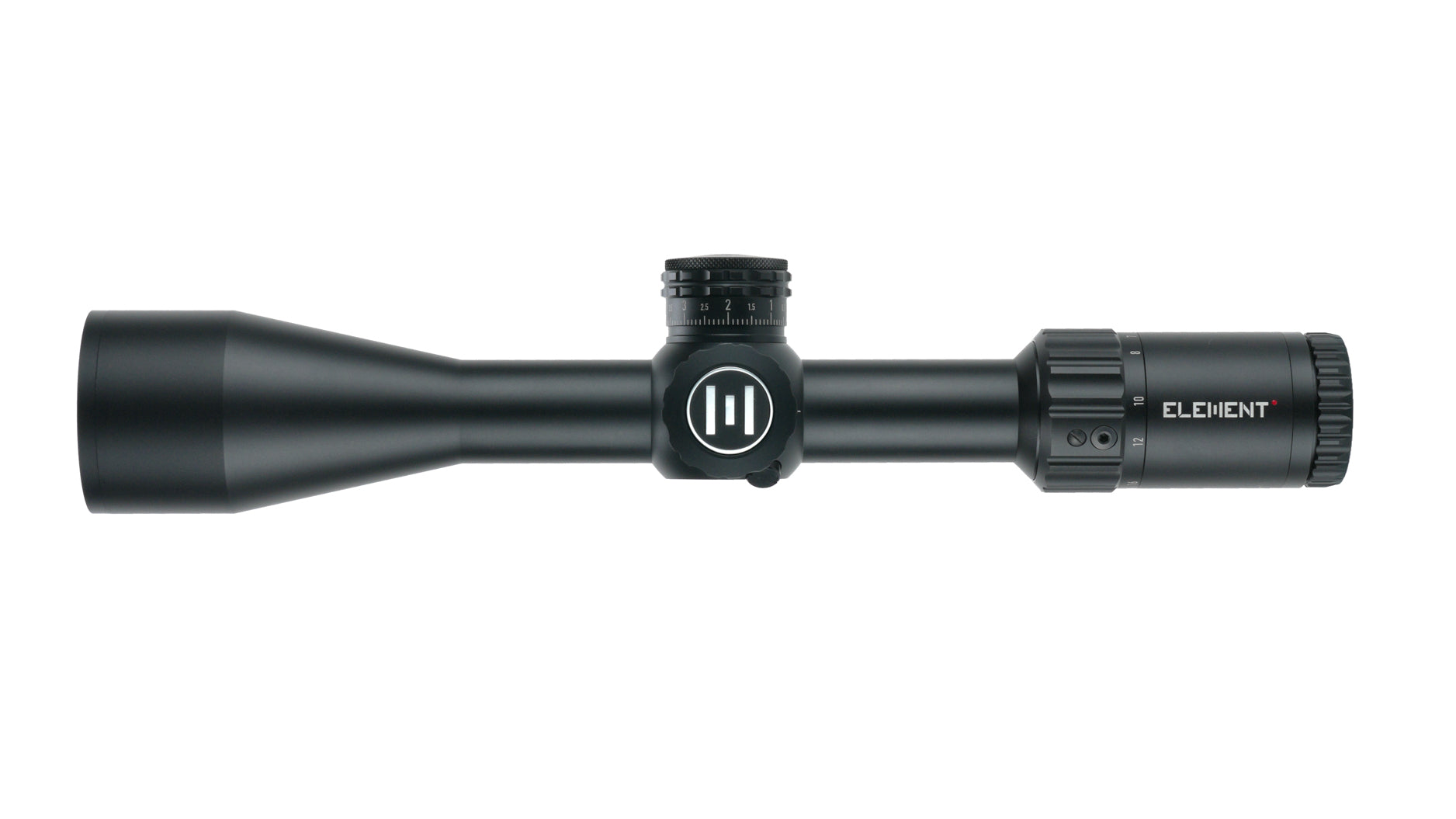 Element Scope Helix GEN2 6-24x50 FFP APR-2D 30mm
