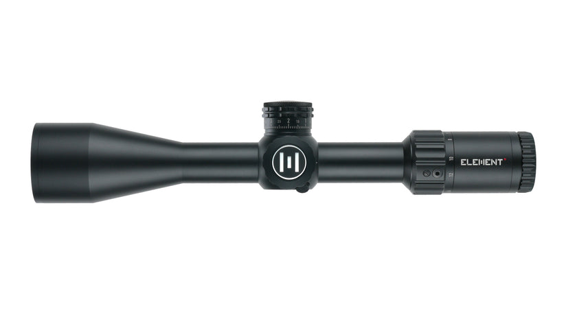 Element Scope Helix GEN2 6-24x50 FFP APR-2D 30mm