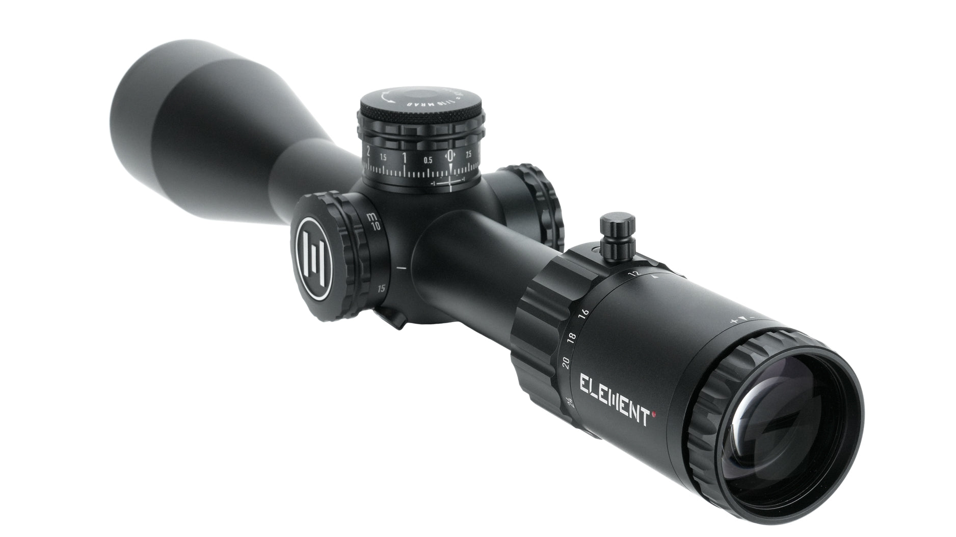 Element Scope Helix GEN2 6-24x50 FFP APR-1C 30mm