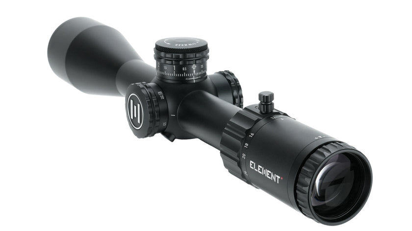 Element Scope Helix GEN2 6-24x50 FFP APR-1C 30mm