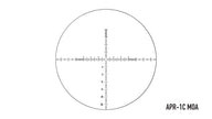Element Scope Helix GEN2 6-24x50 FFP APR-1C 30mm