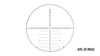 Element Scope Helix GEN2 6-24x50 FFP APR-2D 30mm