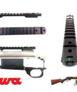 Howa 1500 Picatinny Rail – Steel with Integrated Bubble Level