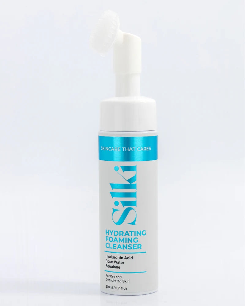 Hydrating Foaming Cleanser - 200ml