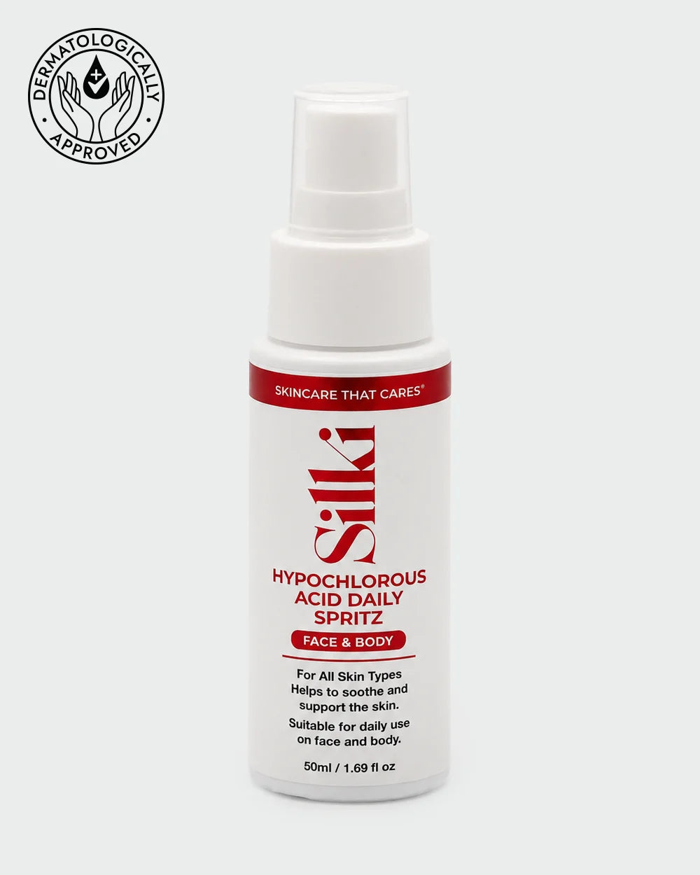 Mini Hypochlorous Acid Daily Spritz 50ml