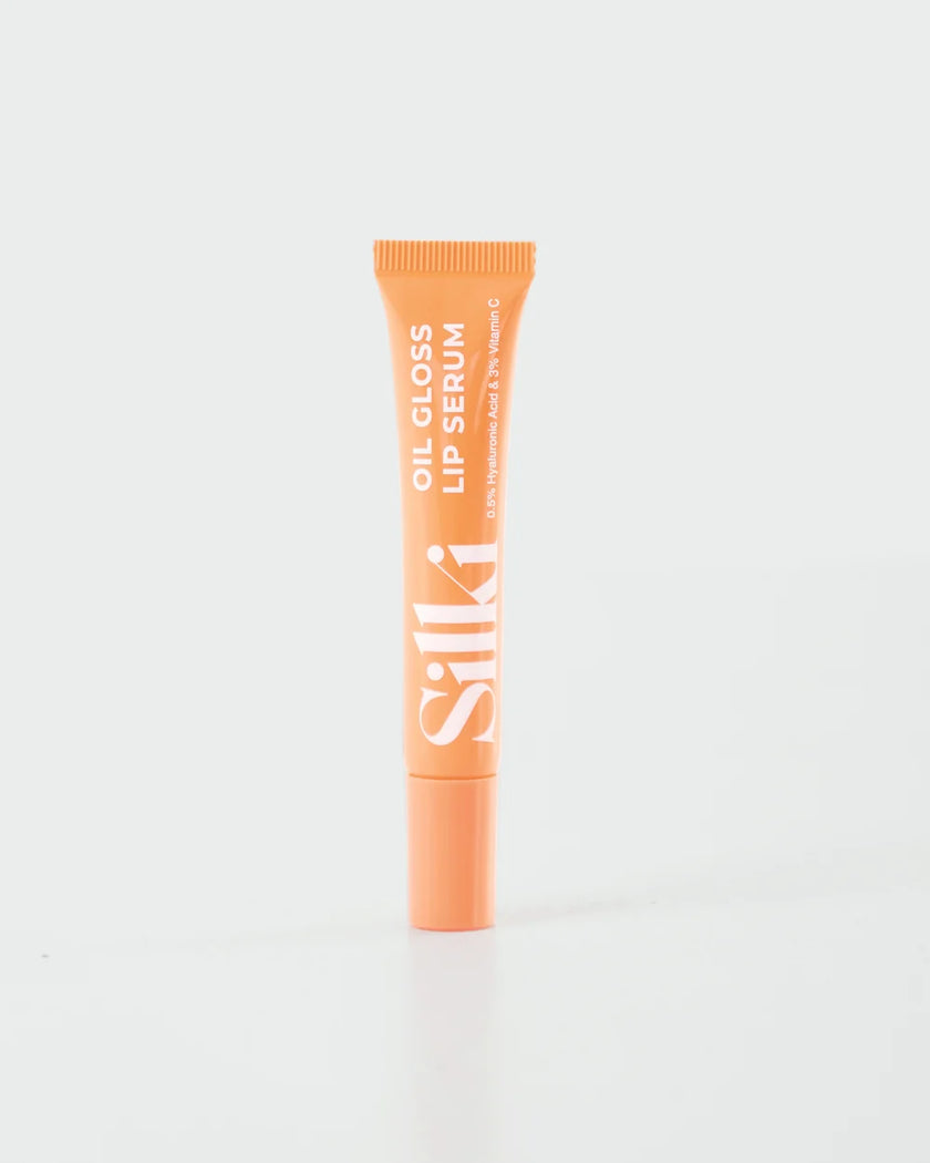 Antioxidant Oil Gloss Lip Serum - 10ml
