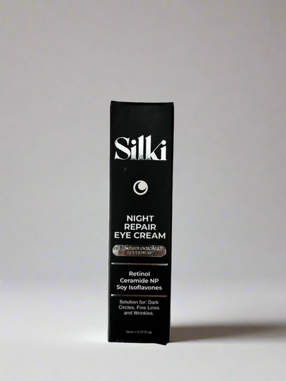 Silki Eye Cream Night 15ml