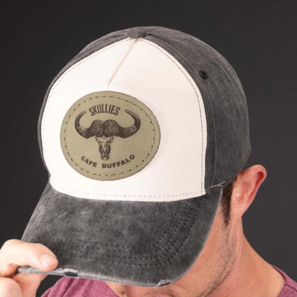Skullies cap - CAPE BUFFALO