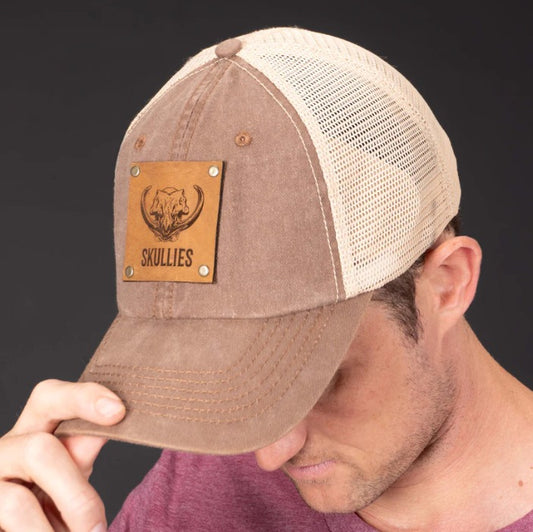 Skullies cap - WARTHOG