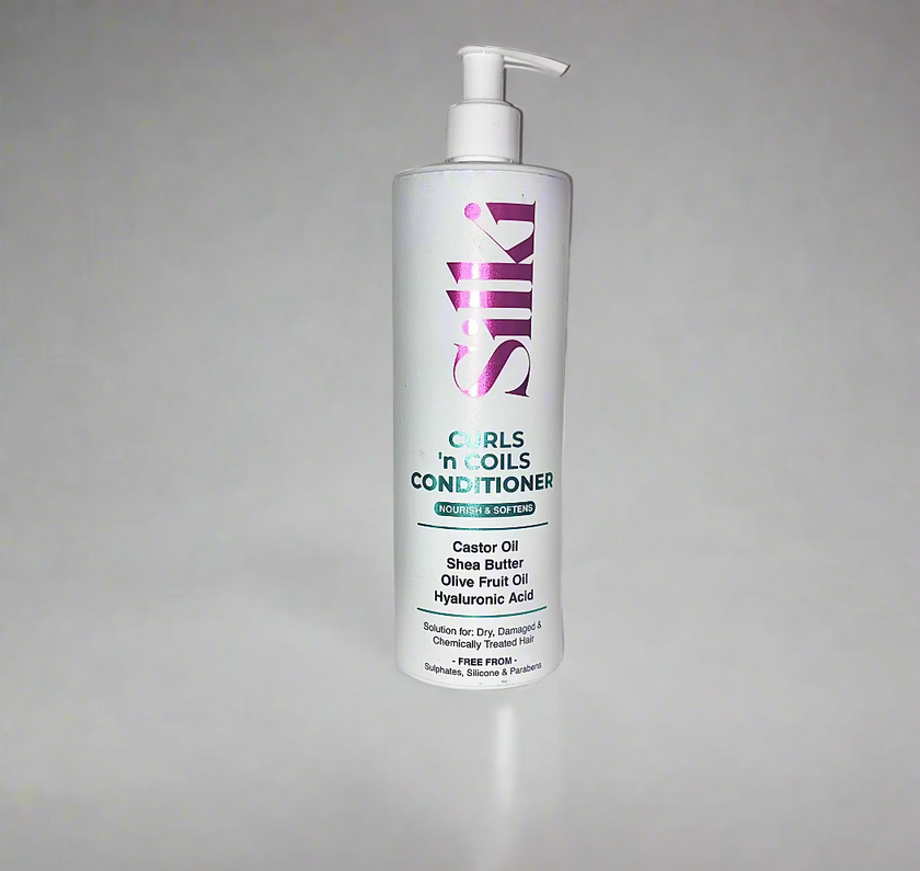 Silki Curls’n Coils Conditioner 400ml