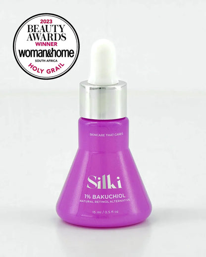 1% Bakuchiol, Alternative for Retinol 15ml