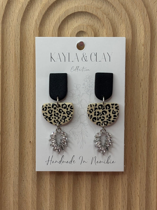 Polymer Earring