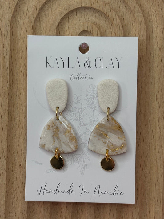 Polymer Earring