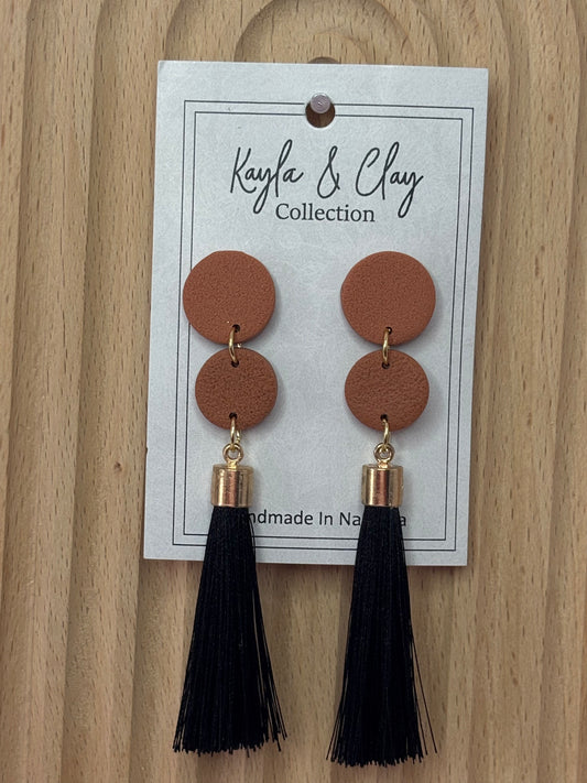 Polymer Earring