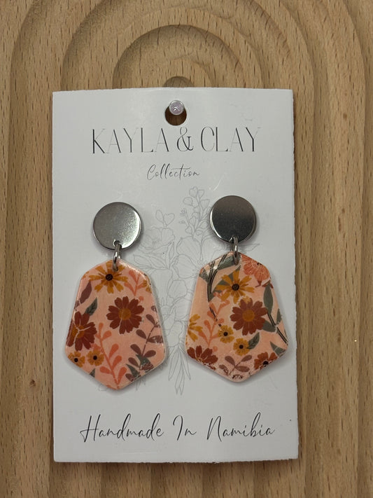 Polymer Earring