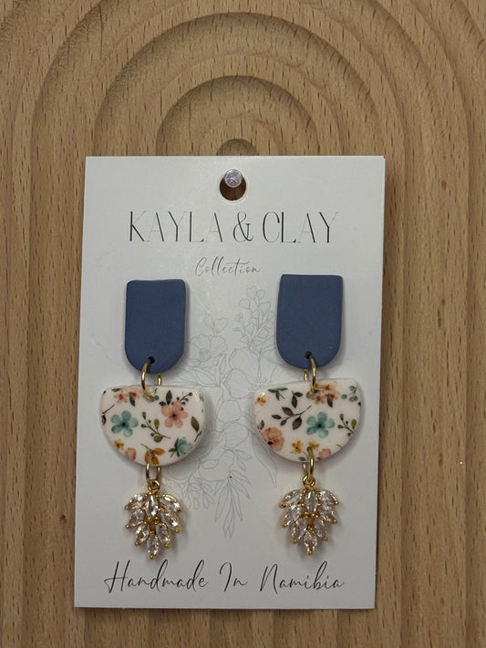Polymer Earring