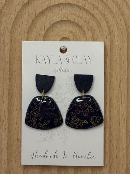 Polymer Earring
