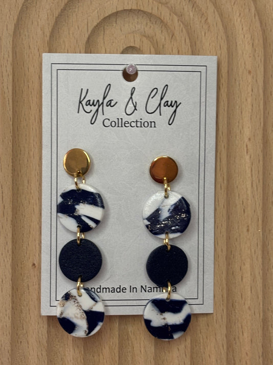 Polymer Earring