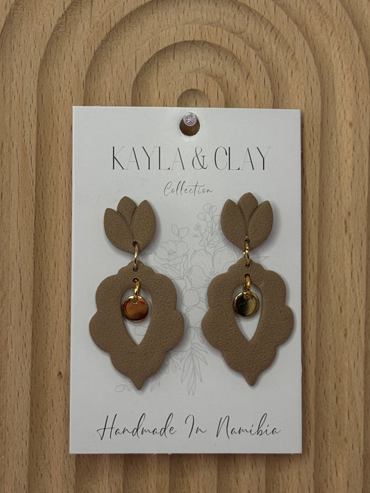 Polymer Earring