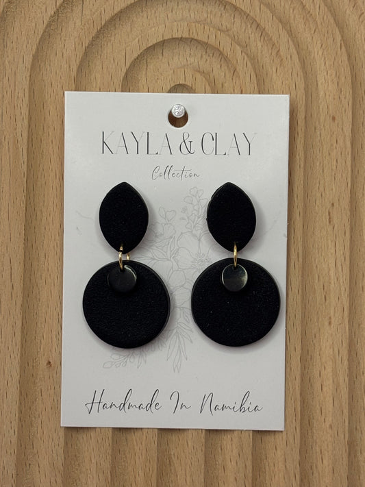 Polymer Earring
