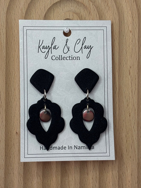 Polymer Earring