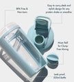 REVIVE SHAKER 500 ml - BPA-Free