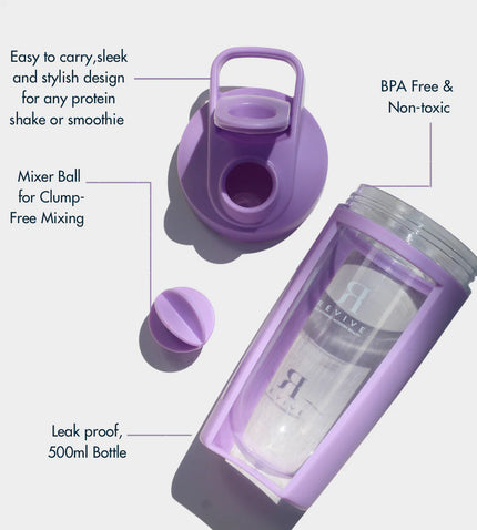 REVIVE SHAKER 500 ml - BPA-Free