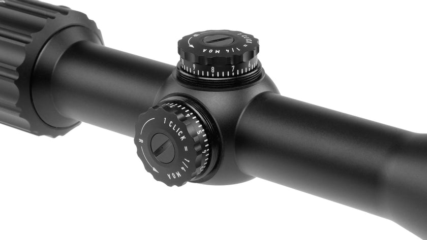 Element Scope Iris 4-12x44 MOA Raptr-1